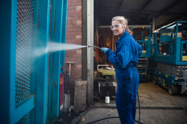 Best Commercial Building Pressure Washing  in Littlefield, TX