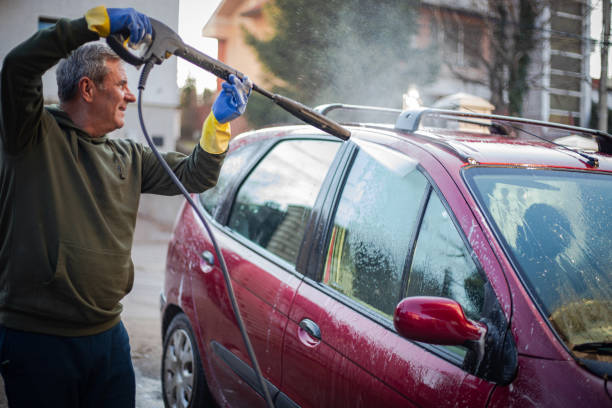 Best Garage Pressure Washing  in Littlefield, TX